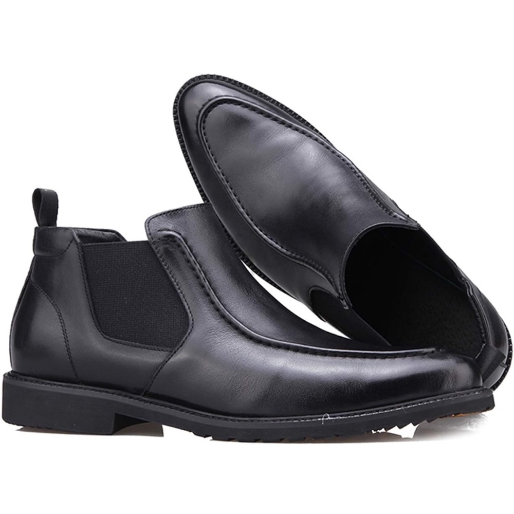 Men’s new never worn Chelsea style boot .